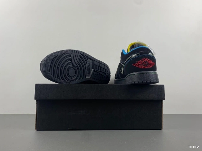 Rep TBK Low Olympic Jordan 338145-003 1 Phat 0725